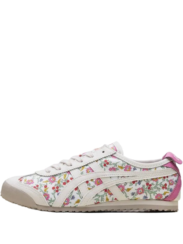 Onitsuka Tiger Mexico 66 'Cream Pink Floral'