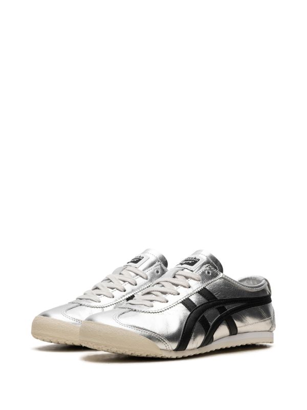 Onitsuka Tiger Mexico 66 'Pure Silver Black'