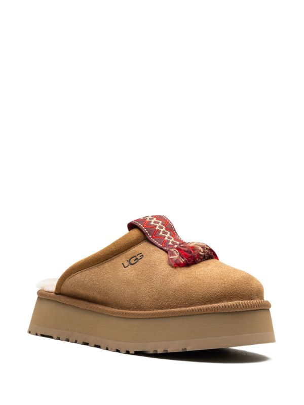 UGG Tazz Slipper 'Chestnut'
