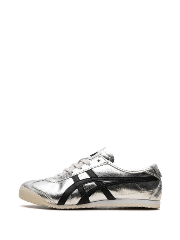 Onitsuka Tiger Mexico 66 'Pure Silver Black'