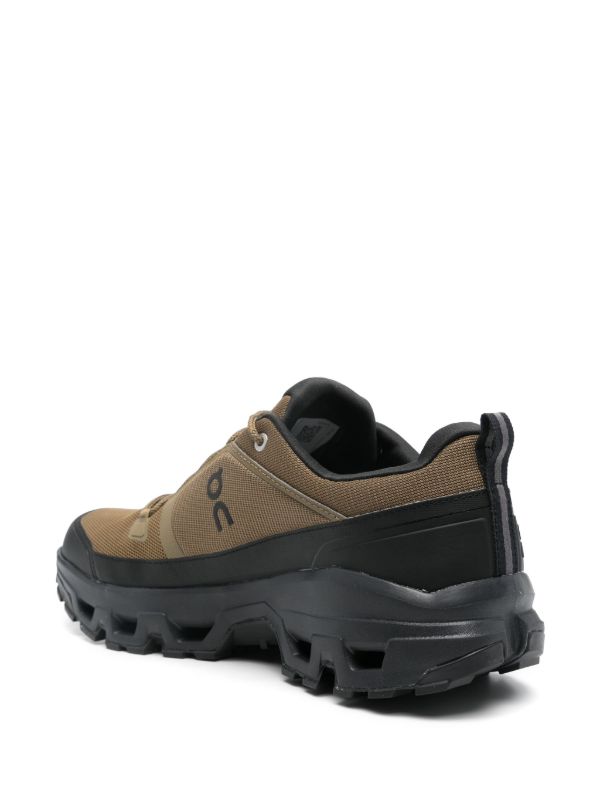 Cloudrock Low Waterproof 'Hunter Black'