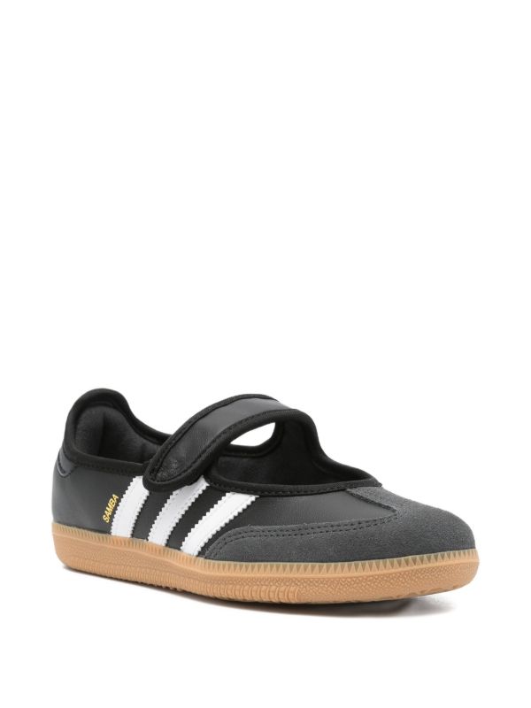 adidas Wmns Samba Jane 'Black White Gum'