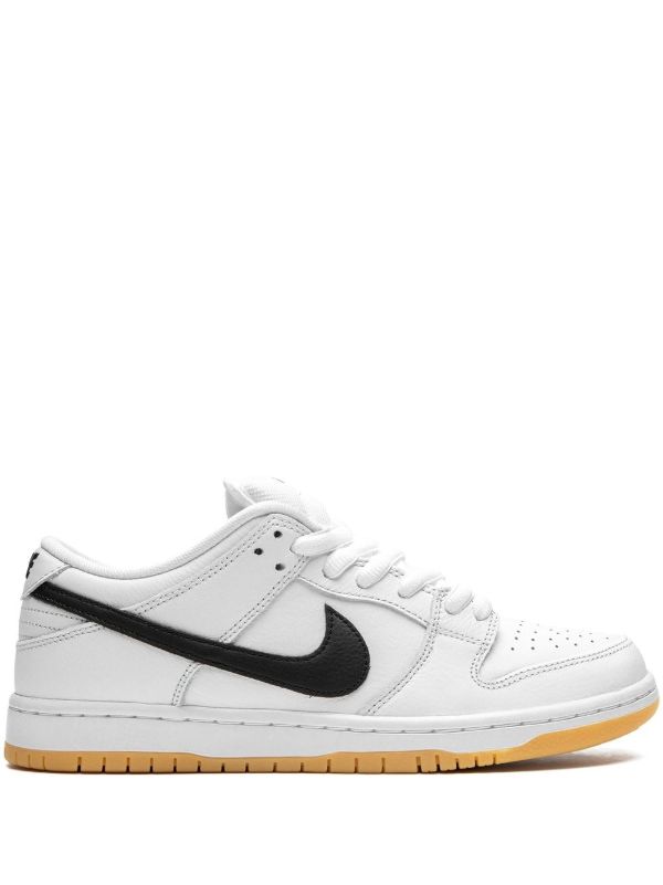 Nike Dunk Low SB 'White Gum'