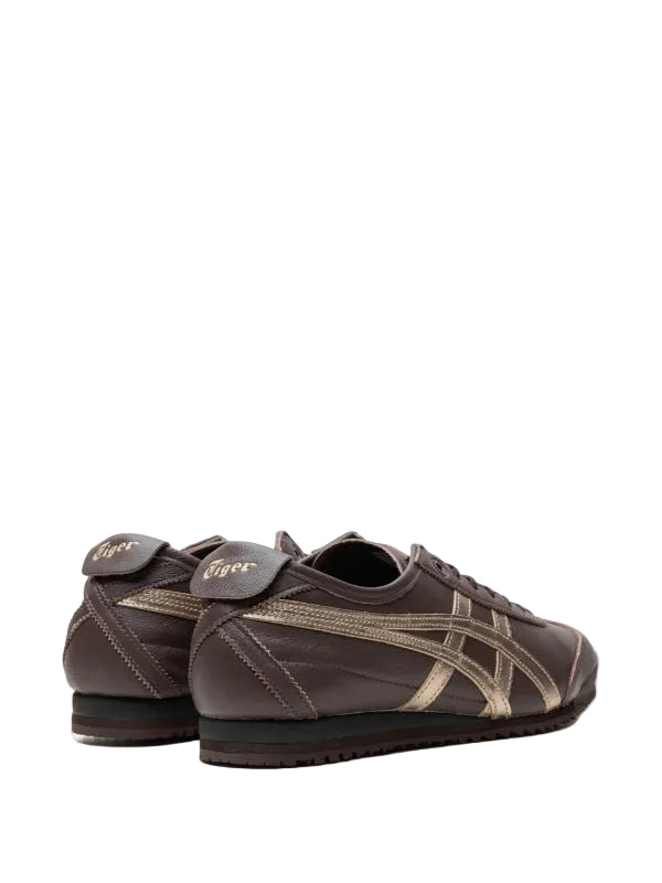 Onitsuka Tiger Mexico 66 SD Licorice Brown Champagne
