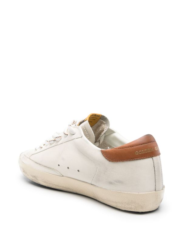 Golden Goose 'White and beige'