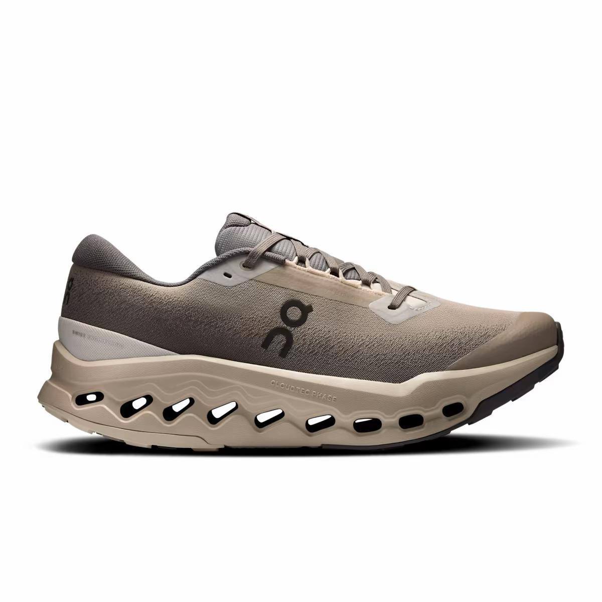 ON Cloudsurfer Trail 2 Waterproof 'Cinder Desert'