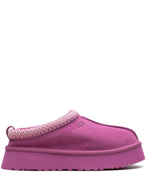 UGG Wmns Tazz Slipper 'Mangosteen'