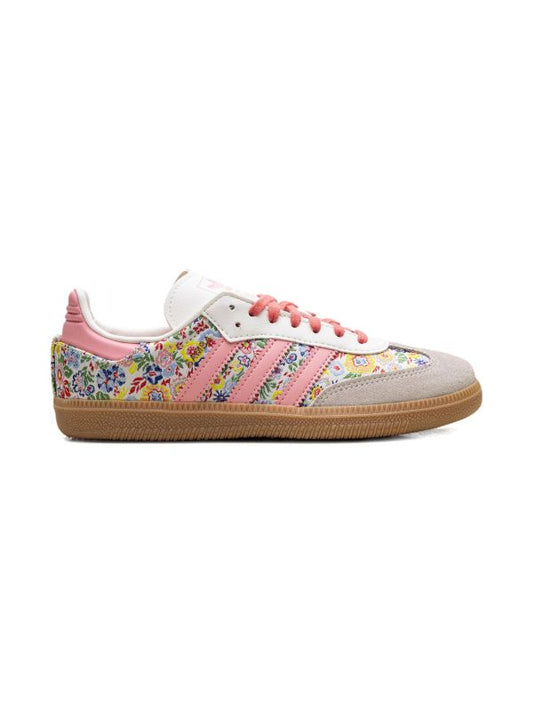 Liberty London x adidas Samba OG J 'Floral Embroidery'