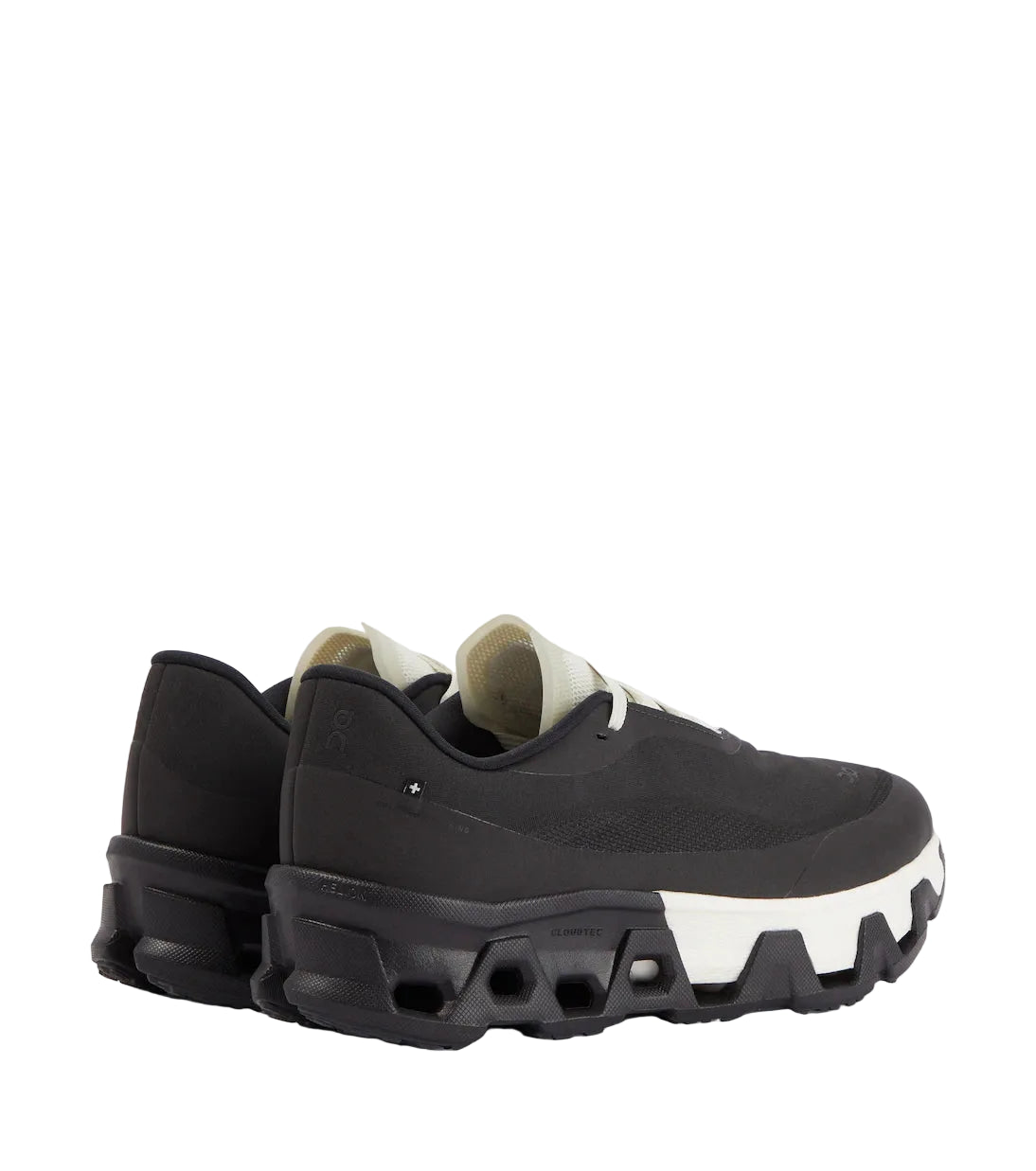 ON Cloudmonster Hayper PAF Black | Black