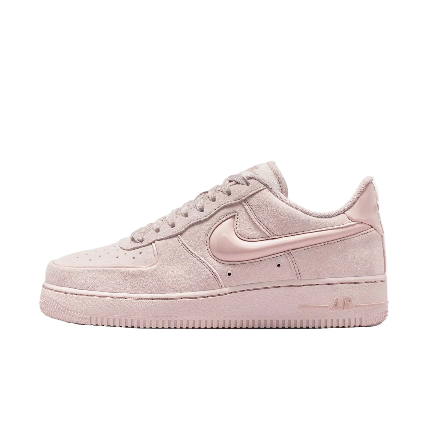 Nike Air Force 1 SILT RED/SILT RED-PARTICLE PINK