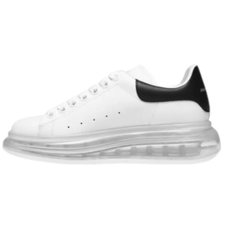 Alexander Mcqueen Oversized – Clear Sole Black