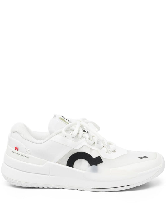 ON cloud The Roger Pro 2 'All White'