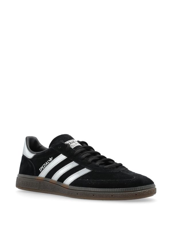 Adidas Handball Spezial 'Black Silver Metallic'