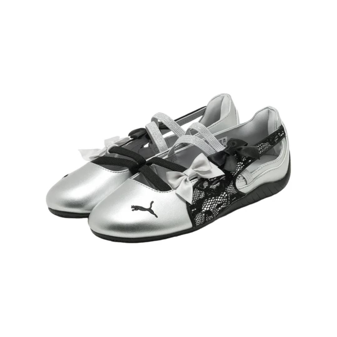 Puma Speedcat Ballet Lace 'Ribbon silver'