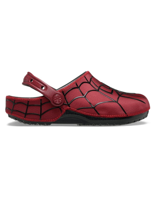 Marvel x Crocs Spider-Man Neo Classic Clog in Red
