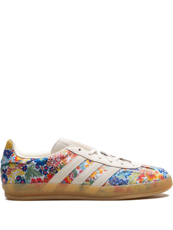 Liberty London x adidas Wmns Gazelle Indoor 'Floral Embroidery'