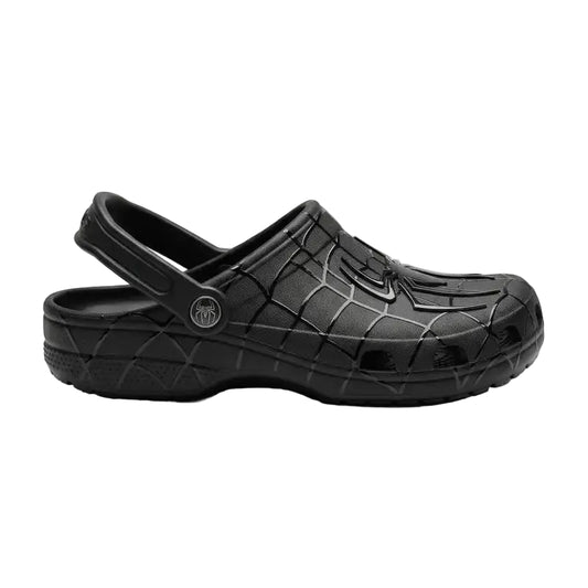 Marvel x Crocs Spider-Man Neo Classic Clog in Black