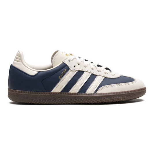 Adidas Samba OG 'Night Indigo Crew White'