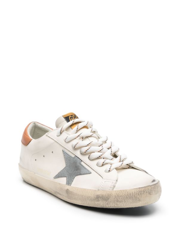 Golden Goose 'White and beige'