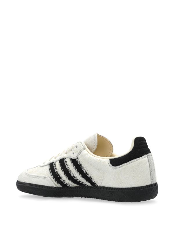 adidas Wmns Samba OG 'Pony Hair Pack - Wonder White'