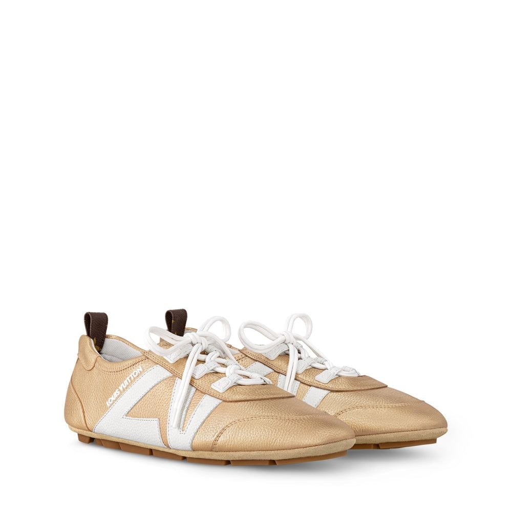 LV Sneakerina Gold