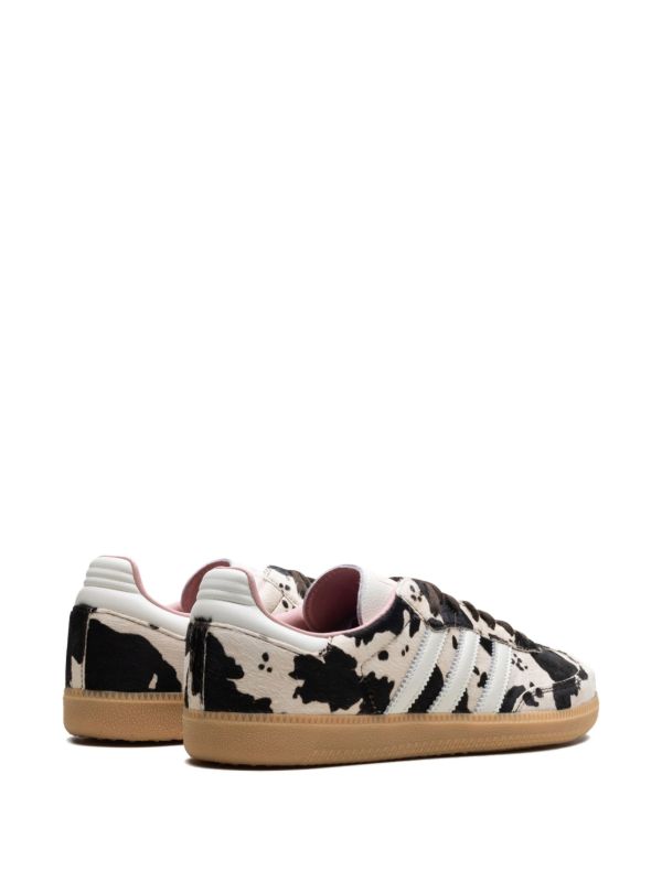 adidas Wmns Samba OG 'Cow Print'