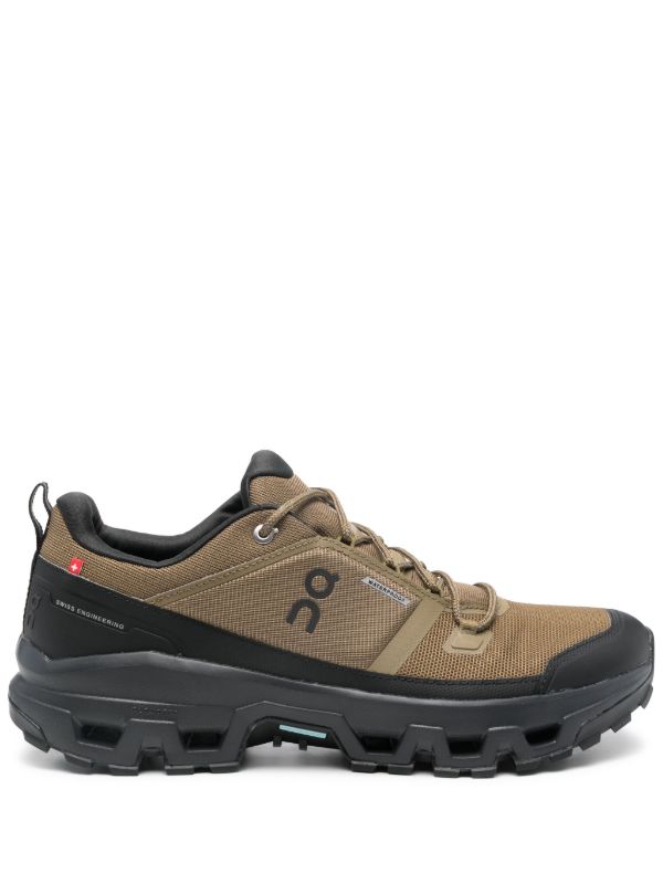 Cloudrock Low Waterproof 'Hunter Black'