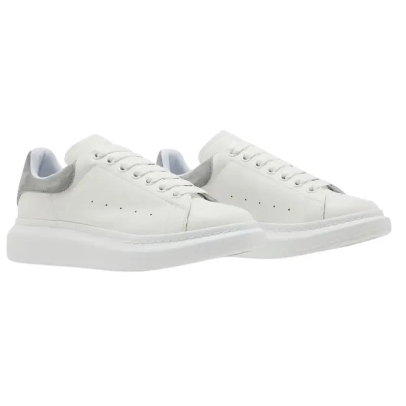 Alexander McQueen Oversized – White Iron