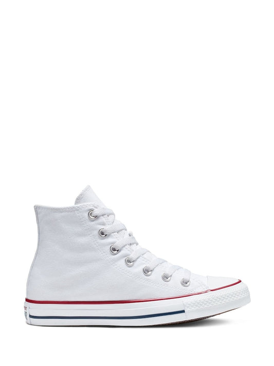 Converse Chuck Taylor All Star white Hi Top Lace Up Casual Shoe