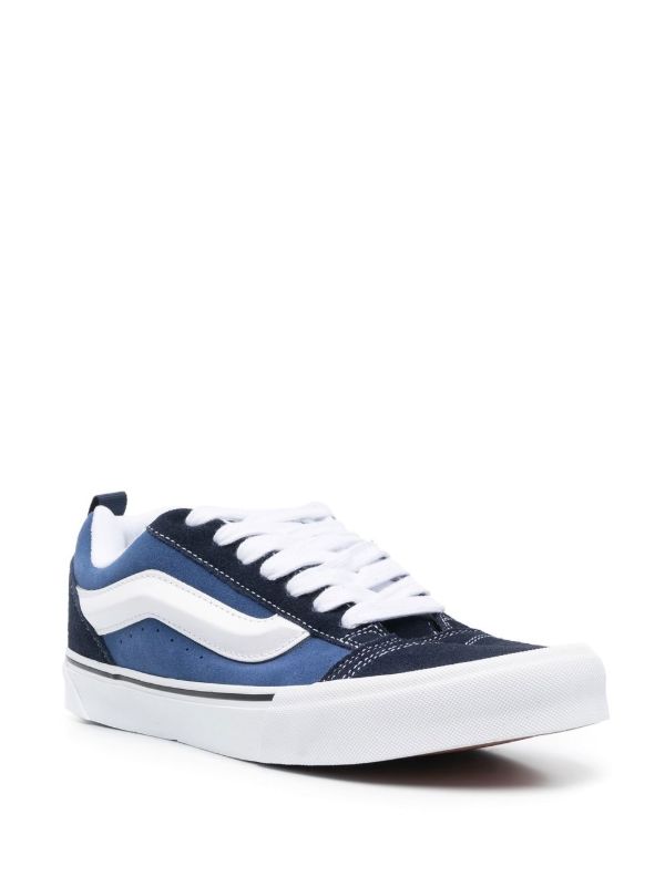 Vans Knu-Skool 'Navy White'