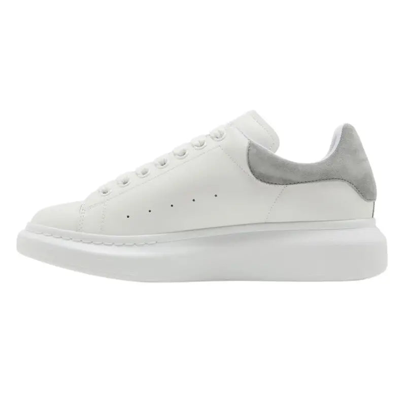 Alexander McQueen Oversized – White Iron