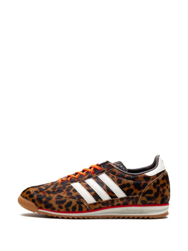 adidas Wmns SL72 OG 'Cheetah Pack - Impact Orange'