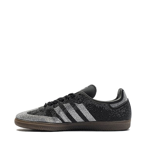 adidas Wmns Samba OG 'Black Silver Rhinestones'