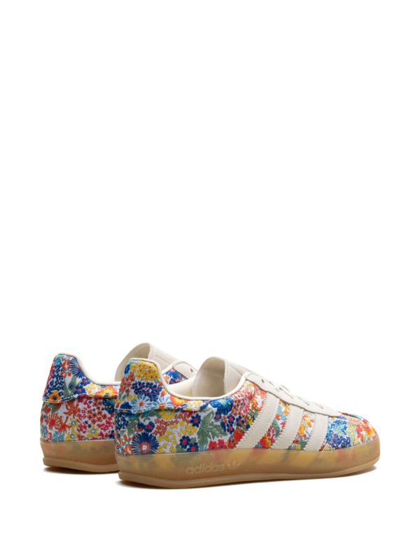 Liberty London x adidas Wmns Gazelle Indoor 'Floral Embroidery'
