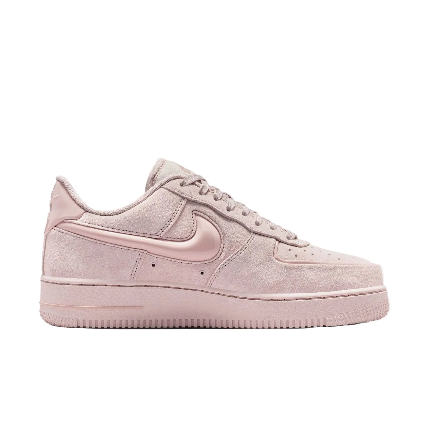 Nike Air Force 1 SILT RED/SILT RED-PARTICLE PINK