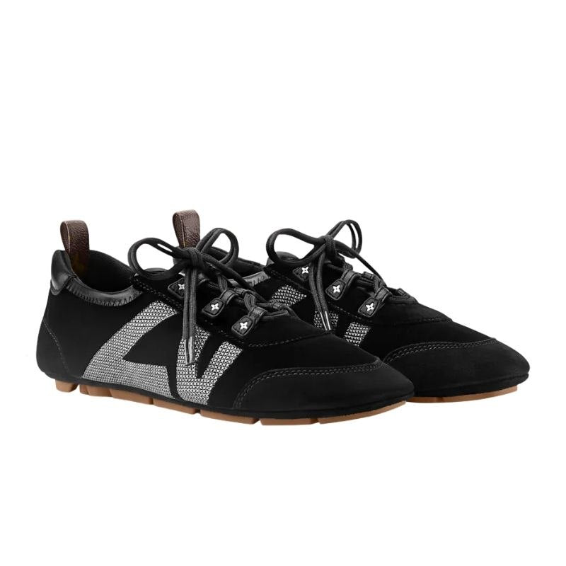 LV Sneakerina Black