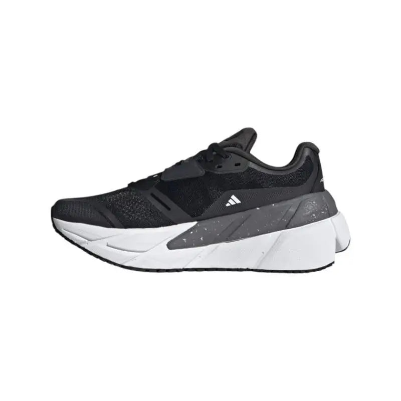 Adidas Adistar Shoes Cloud Black Mens