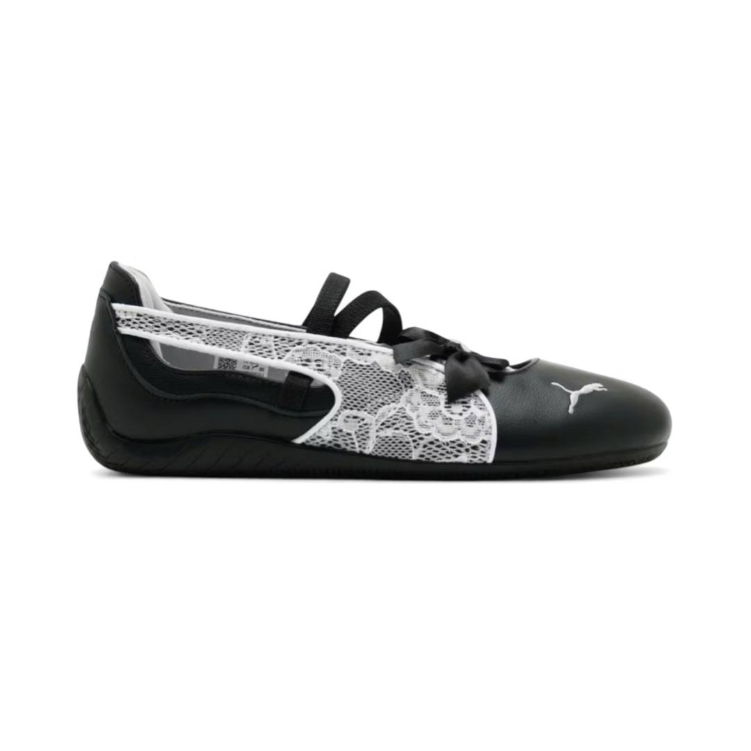 Puma Speedcat Ballet Lace 'Ribbon Black'
