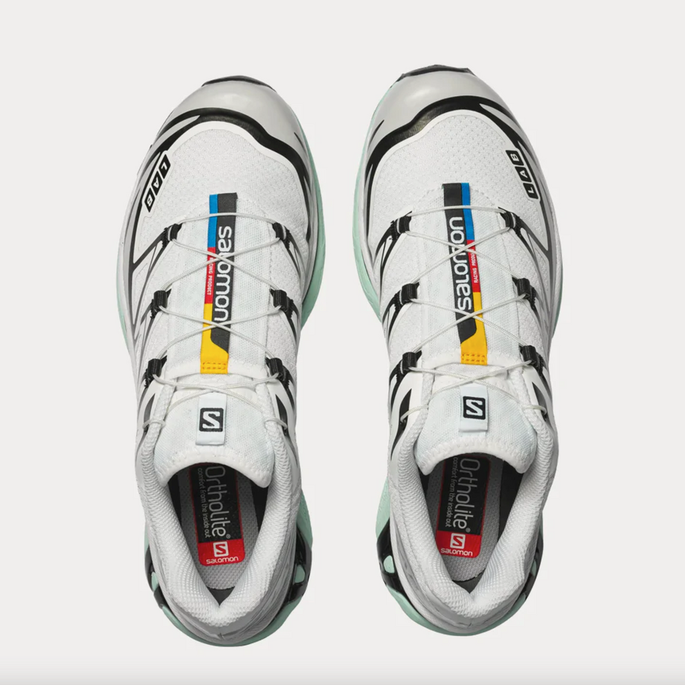 Salomon XT-6 'White Icy Morn'