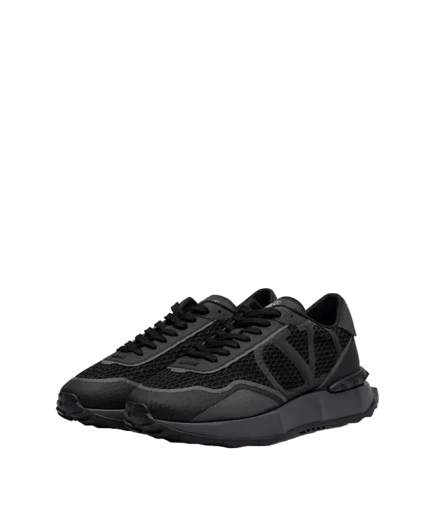 Valentino Garavani Netrunner Low-top 'Black'