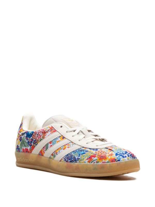 Liberty London x adidas Wmns Gazelle Indoor 'Floral Embroidery'