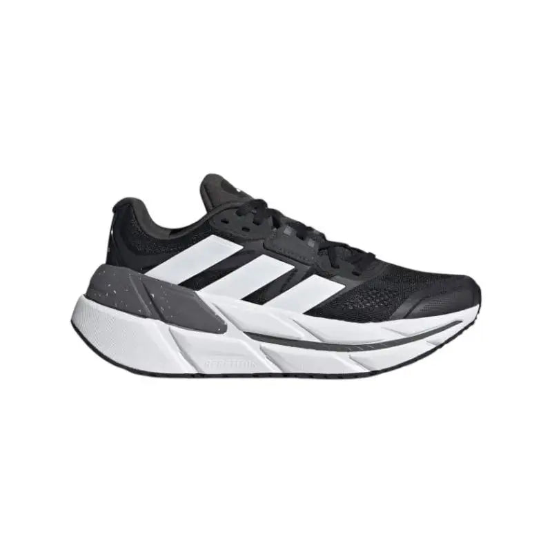 Adidas Adistar Shoes Cloud Black Mens