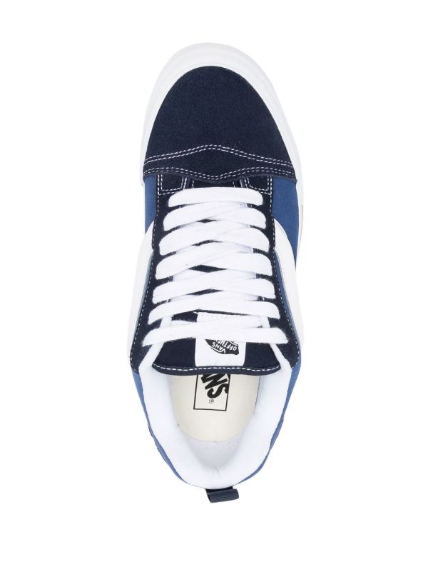 Vans Knu-Skool 'Navy White'