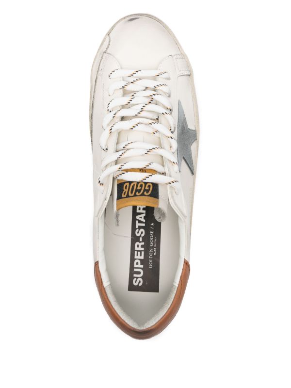 Golden Goose 'White and beige'