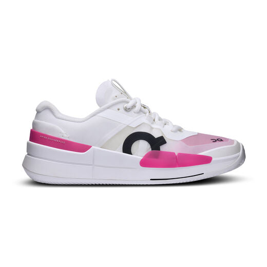 On Running On The Roger Pro 2 'White Pink'