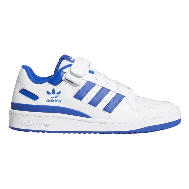 Adidas Forum Low 'White Royal Blue'