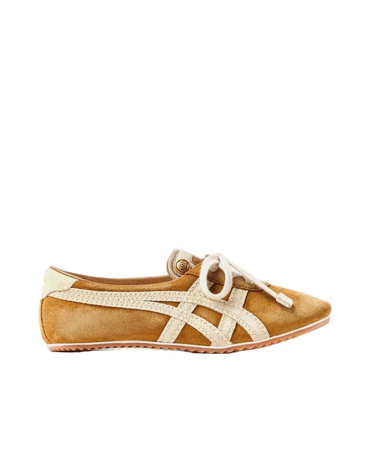 Onitsuka Tiger Tai-Chi Sakura Suede Versace Brown