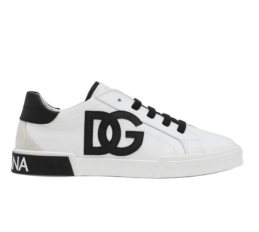 dolce gabbana portofino sneakers