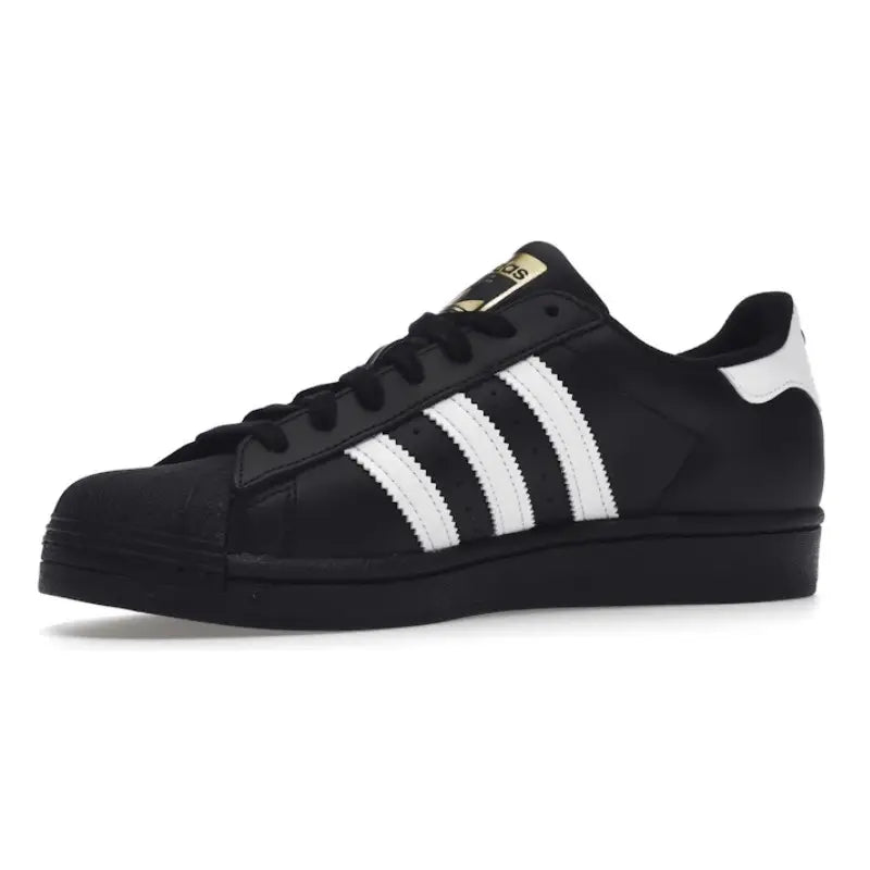 Adidas Superstar 'Core Black White'