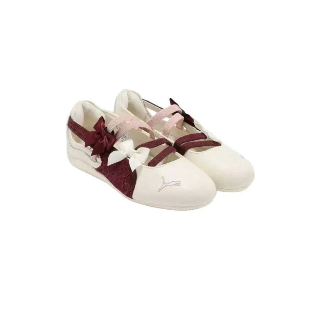 Puma Speedcat Ballet Lace 'Ribbon Beige'